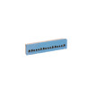 1SPE007715F0733 ABB Bornier neutre vis 100A 16 trous 7x16mm2 9x6mm2 Mistral 799189