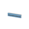 1SPE007715F0733 ABB Bornier neutre vis 100A 16 trous 7x16mm2 9x6mm2 Mistral 799189