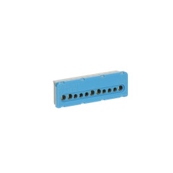 1SPE007715F0732 ABB Bornier neutre vis 100A 11 trous 5x16mm2 6x6mm2 Mistral 799188