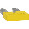 LGYT4A01 Schneider Lot 10 cavaliers pour borniers LGYT1