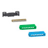 LGYT2A08 Schneider Bornier terre ou neutre 80A 8 trous vis