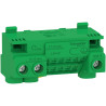 LGYT1E14 Schneider Bornier de terre Resi9 63A 14 trous auto et vis
