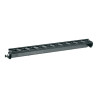 GZ40A Hager Support bornier SanVis Gamma+ 18 modules