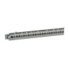 004817 Legrand Support vide borniers 35 trous Plexo3 12 modules LEG004817