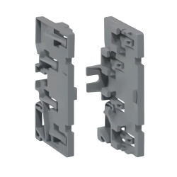 004810 Legrand Support répartiteur association 4 borniers IP2X LEG004810