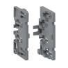 004810 Legrand Support répartiteur association 4 borniers IP2X LEG004810
