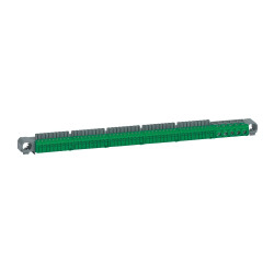 405057 Legrand Bornier terre DRIVIA 18 modules Auto + Vis LEG405057