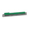 405055 Legrand Bornier terre DRIVIA 13 modules Auto + Vis LEG405055