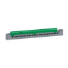 404839 Legrand Bornier terre isolé IP2X à vis 27 connexions 227mm LEG404839