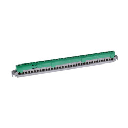 004838 Legrand Bornier terre isolé IP2X à vis 35 connexions 276mm LEG004838
