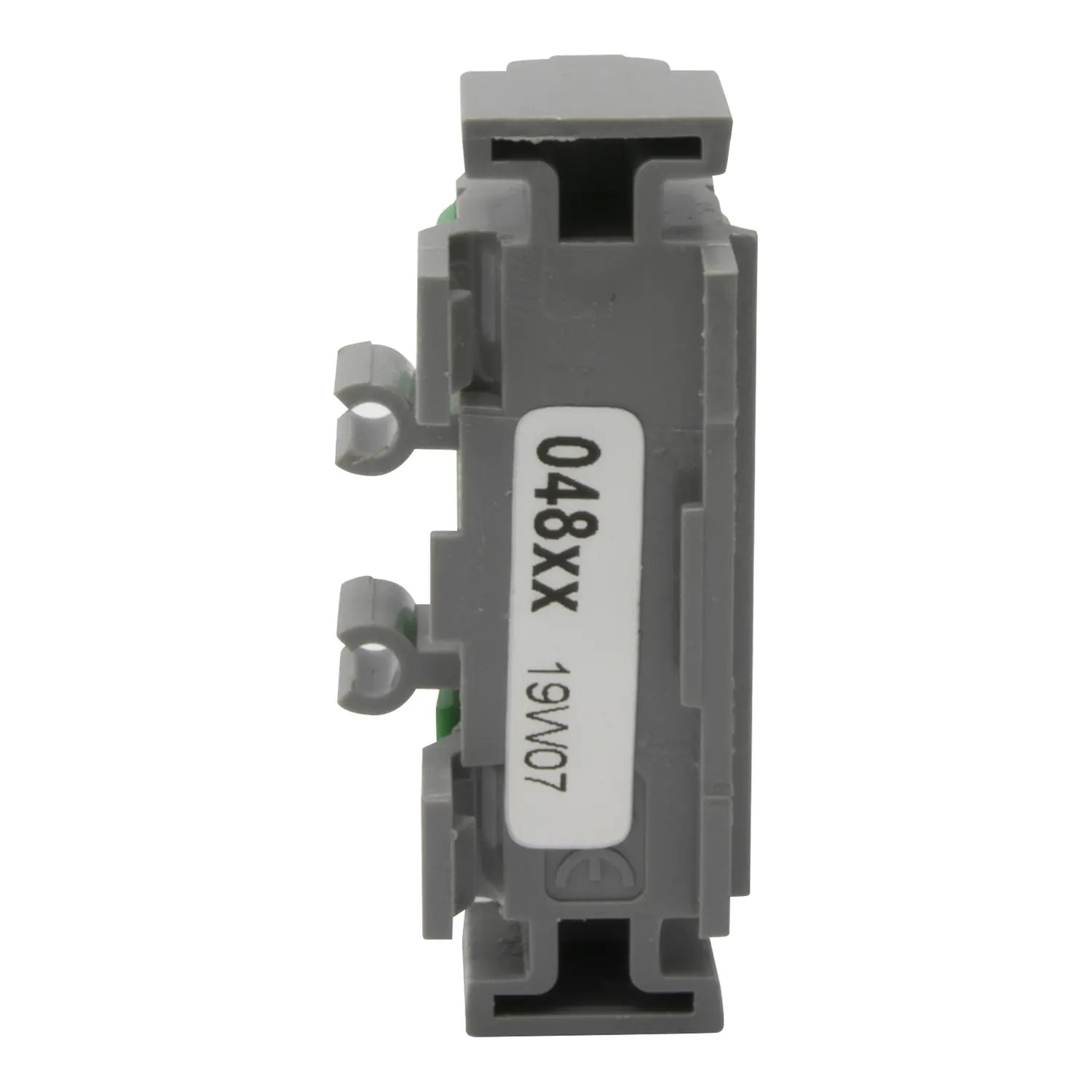 004830 Legrand Bornier terre isolé IP2X à vis 4 connexions 47mm LEG004830