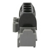 004850 Legrand Bornier phase isolé IP2X à vis 4 connexions 47mm LEG004850