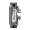 004850 Legrand Bornier phase isolé IP2X à vis 4 connexions 47mm LEG004850