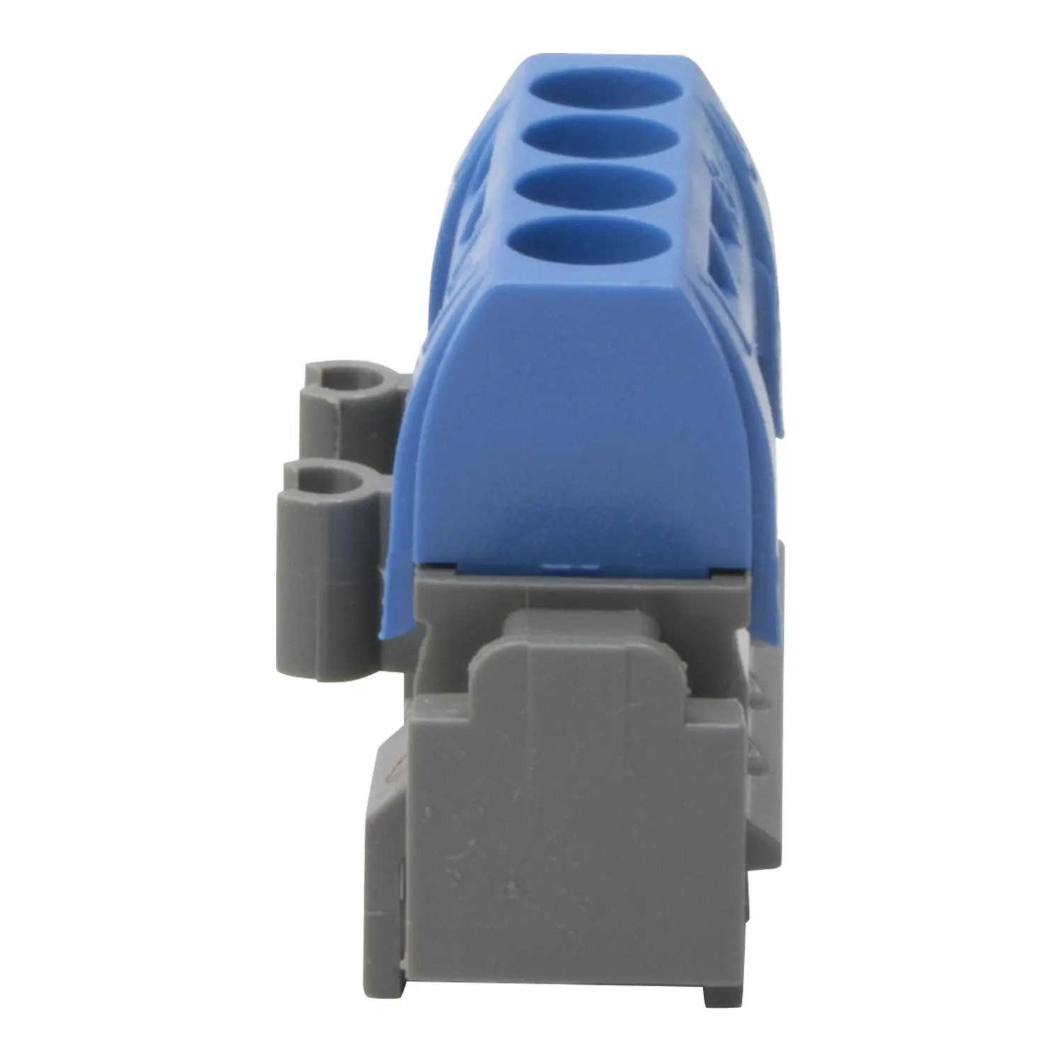 004840 Legrand Bornier neutre isolé IP2X à vis 4 connexions 47mm LEG004840