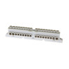 GW40408U Gewiss Bornier terre 9 trous pr coffret 8 modules