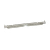 GW40418U Gewiss Bornier terre 20 trous pr coffret 18 modules