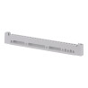 1SLM004100A1953 ABB Support barrette 8 modules Coffret Mistral 41Z25