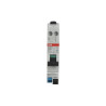 470439 ABB SN201S L-C20-L disjoncteur 1P+N 20A courbe C auto 2CSS245202R0204