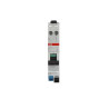 470436 ABB SN201S L-C10-L disjoncteur 1P+N 10A courbe C auto 2CSS245202R0104