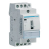 Hager ETC325S Contacteur jour nuit triphasé silencieux 25A