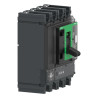 C40F42D400 - Disjoncteur 400A Schneider 4P4D réglable de 160A à 400A - MicroLogic 2.3 - 36kA - ComPact NSX400F - Sans Vigi