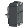C40N42D400 - Disjoncteur 400A Schneider 4P4D réglable de 160A à 400A - MicroLogic 2.3 - 50kA - ComPact NSX400N - Sans Vigi