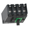C40N42D400 - Disjoncteur 400A Schneider 4P4D réglable de 160A à 400A - MicroLogic 2.3 - 50kA - ComPact NSX400N - Sans Vigi