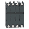 C40F42D400 - Disjoncteur 400A Schneider 4P4D réglable de 160A à 400A - MicroLogic 2.3 - 36kA - ComPact NSX400F - Sans Vigi