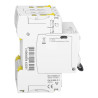 A9Z21463 Schneider - Interrupteur différentiel tétra 4P 63A 30mA Type A - Auxiliarisable - Doubles bornes - Acti9 iID