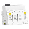 A9Z21463 Schneider - Interrupteur différentiel tétra 4P 63A 30mA Type A - Auxiliarisable - Doubles bornes - Acti9 iID