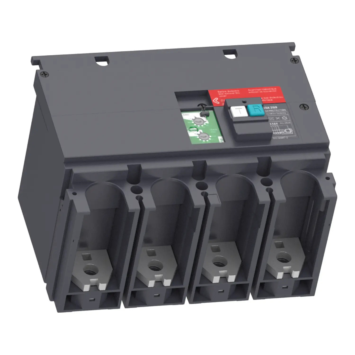LV429493 Schneider VigiPact - Bloc Vigi NSX250 4P 30mA à 30A