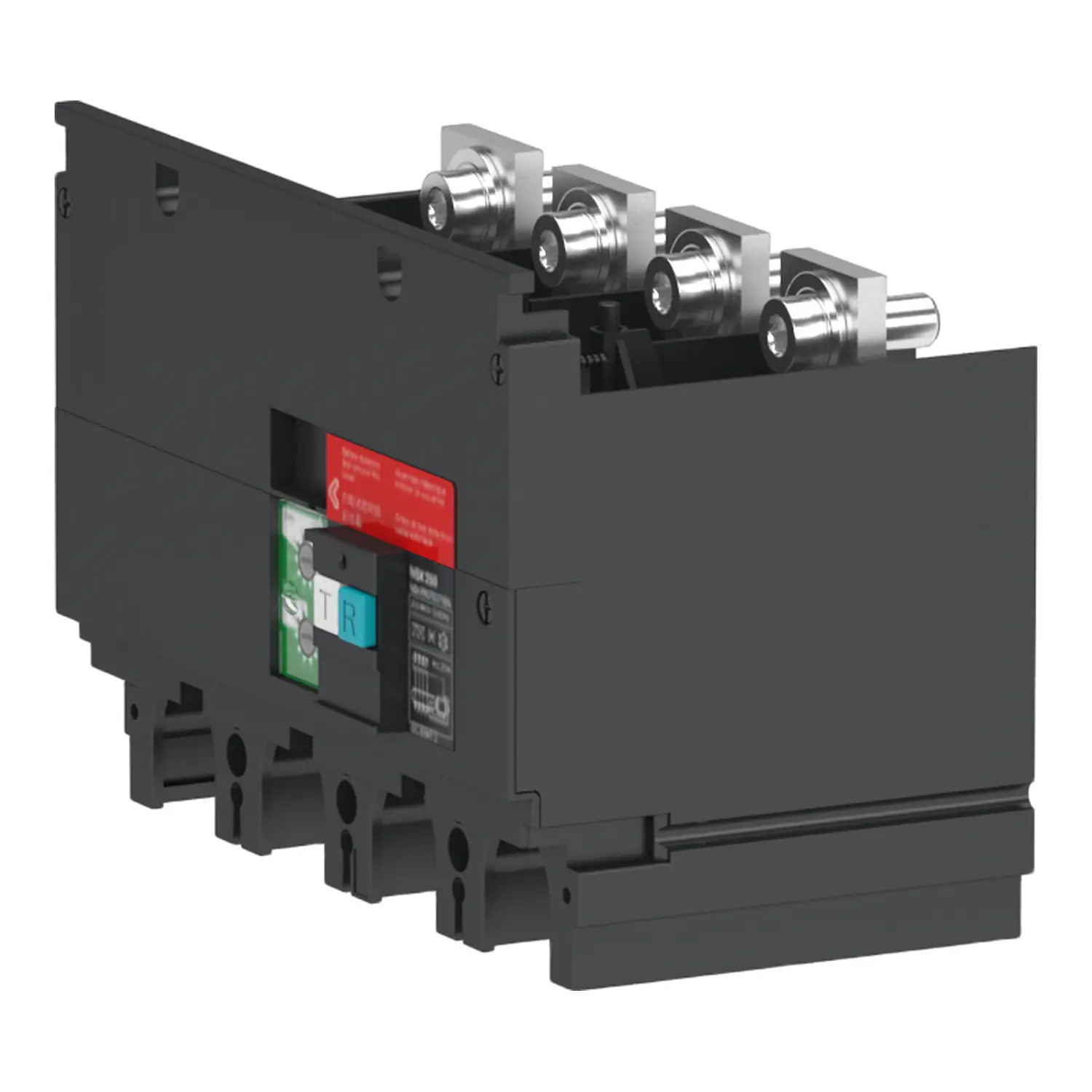 LV429493 Schneider VigiPact - Bloc Vigi NSX250 4P 30mA à 30A