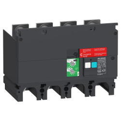 LV432465 Schneider VigiPacT  Bloc Vigi 4P pour NSX400 NSX630