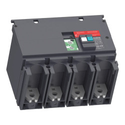 LV432465 Schneider VigiPacT  Bloc Vigi 4P pour NSX400 NSX630
