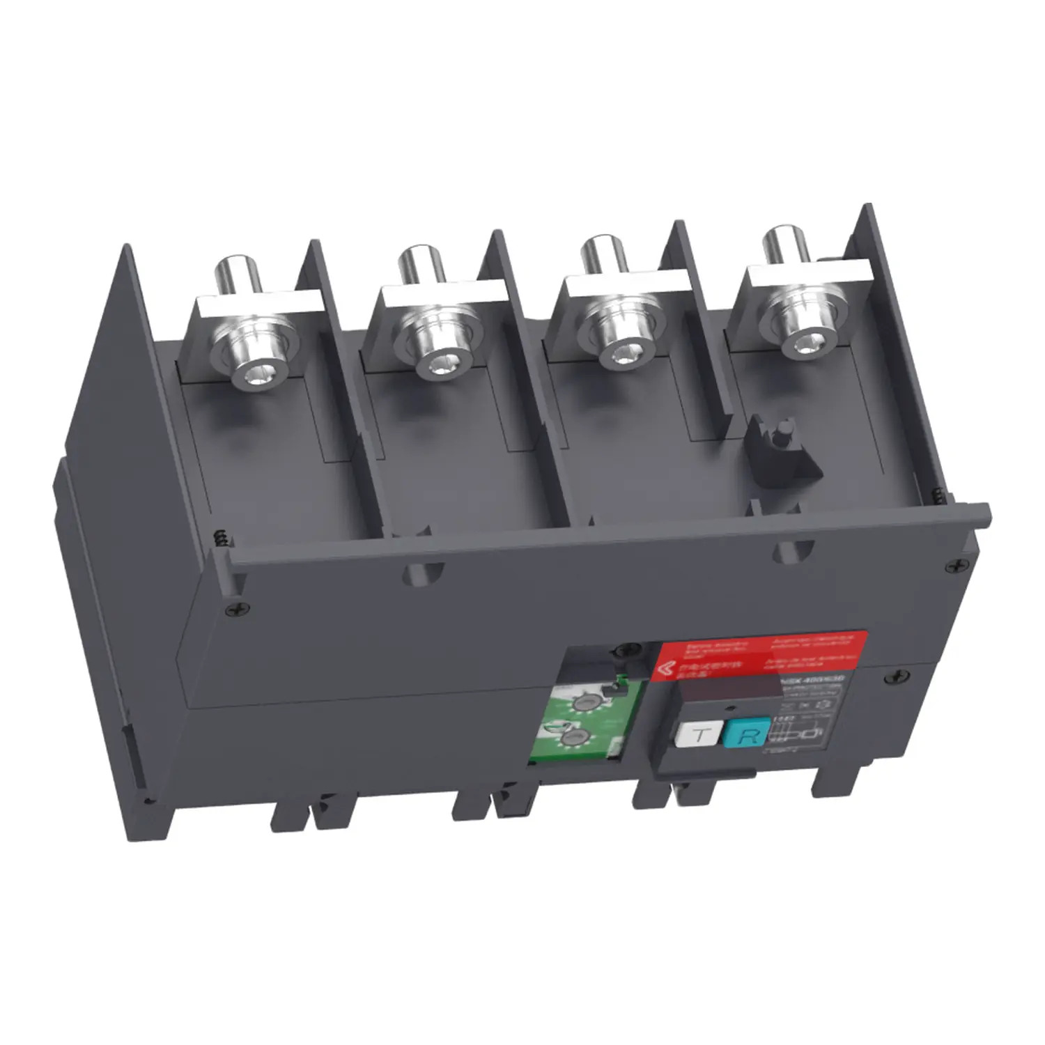 LV432465 Schneider VigiPacT  Bloc Vigi 4P pour NSX400 NSX630