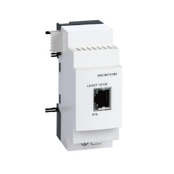SR3NET01BD Schneider Module Ethernet Modbus TCP relais Zelio Logic SR3