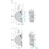 SR3NET01BD Schneider Module Ethernet Modbus TCP relais Zelio Logic SR3