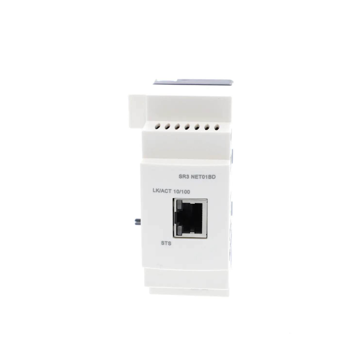 SR3NET01BD Schneider Module Ethernet Modbus TCP relais Zelio Logic SR3