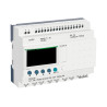 SR3B261JD Schneider Relais Zelio Logic modulaire 26 E/S 12Vcc, horloge + écran