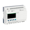 SR3B261BD Schneider Relais Zelio Logic modulaire 26 E/S 24Vcc, horloge + écran