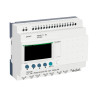 SR3B261B Schneider Relais Zelio Logic modulaire 26 E/S 24Vac, horloge + écran
