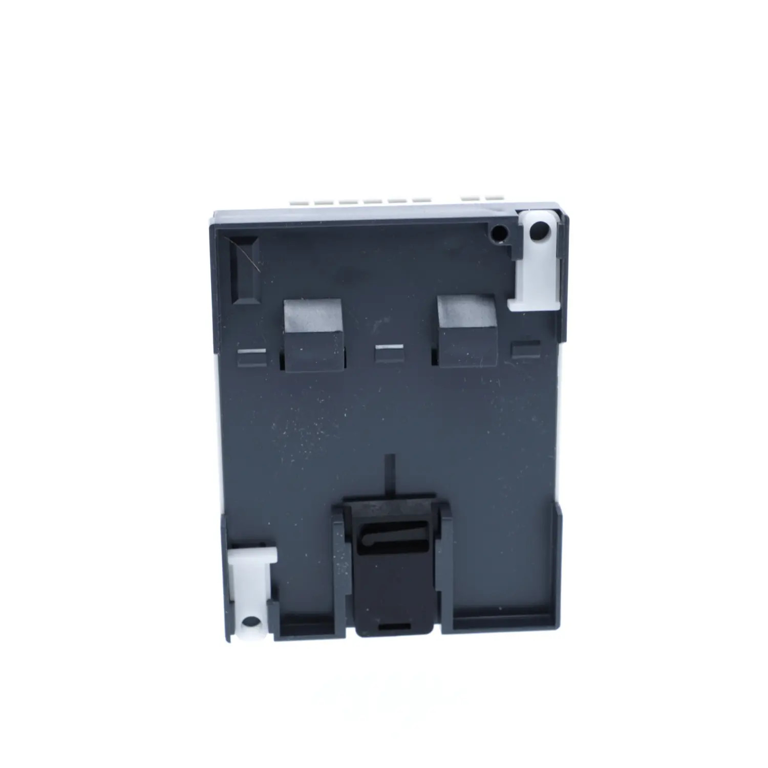 SR3B101BD Schneider Relais Zelio Logic modulaire 10 E/S 24Vcc, horloge + écran