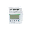 SR3B101BD Schneider Relais Zelio Logic modulaire 10 E/S 24Vcc, horloge + écran