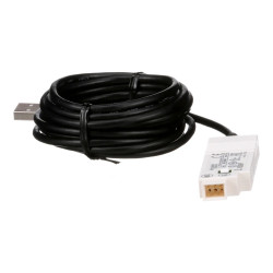 SR2USB01 Schneider Câble USB programmation relais Zelio Logic 3 m