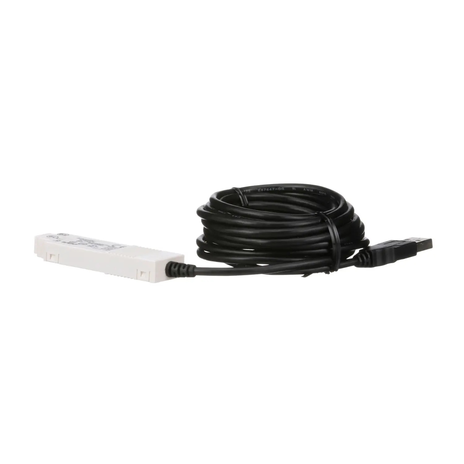 SR2USB01 Schneider Câble USB programmation relais Zelio Logic 3 m