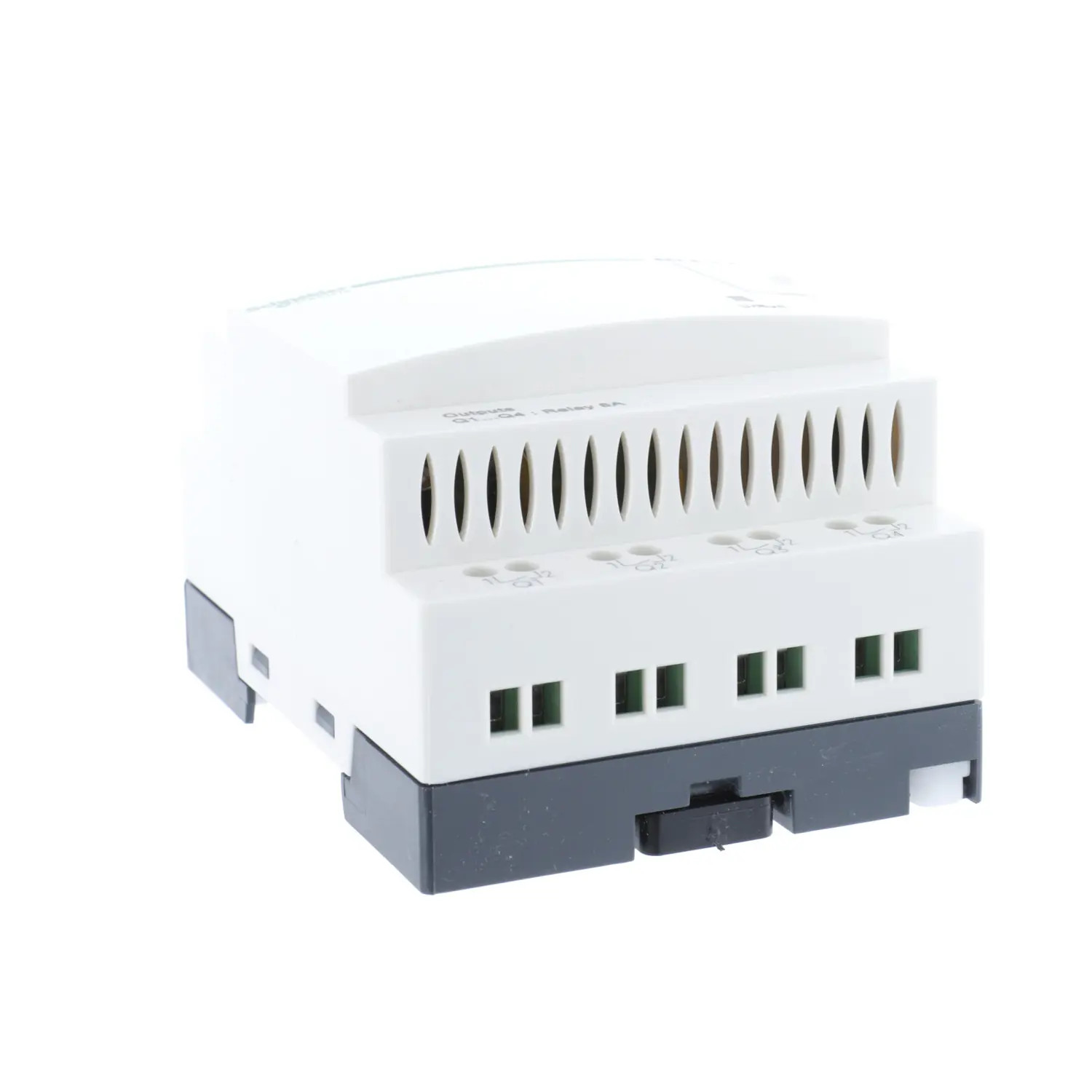 SR2E121B Schneider Relais Zelio Logic 12 E/S 24Vac, horloge sans écran