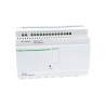 SR2D201FU Schneider Relais Zelio Logic 20 E/S 230V, sans écran ni horloge