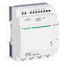 SR2D101BD Schneider Relais Zelio Logic 10 E/S 24Vcc, sans écran ni horloge