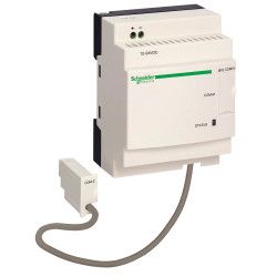 SR2COM01 Schneider Interface modem Zelio Logic, alarmes SMS et commande à distance