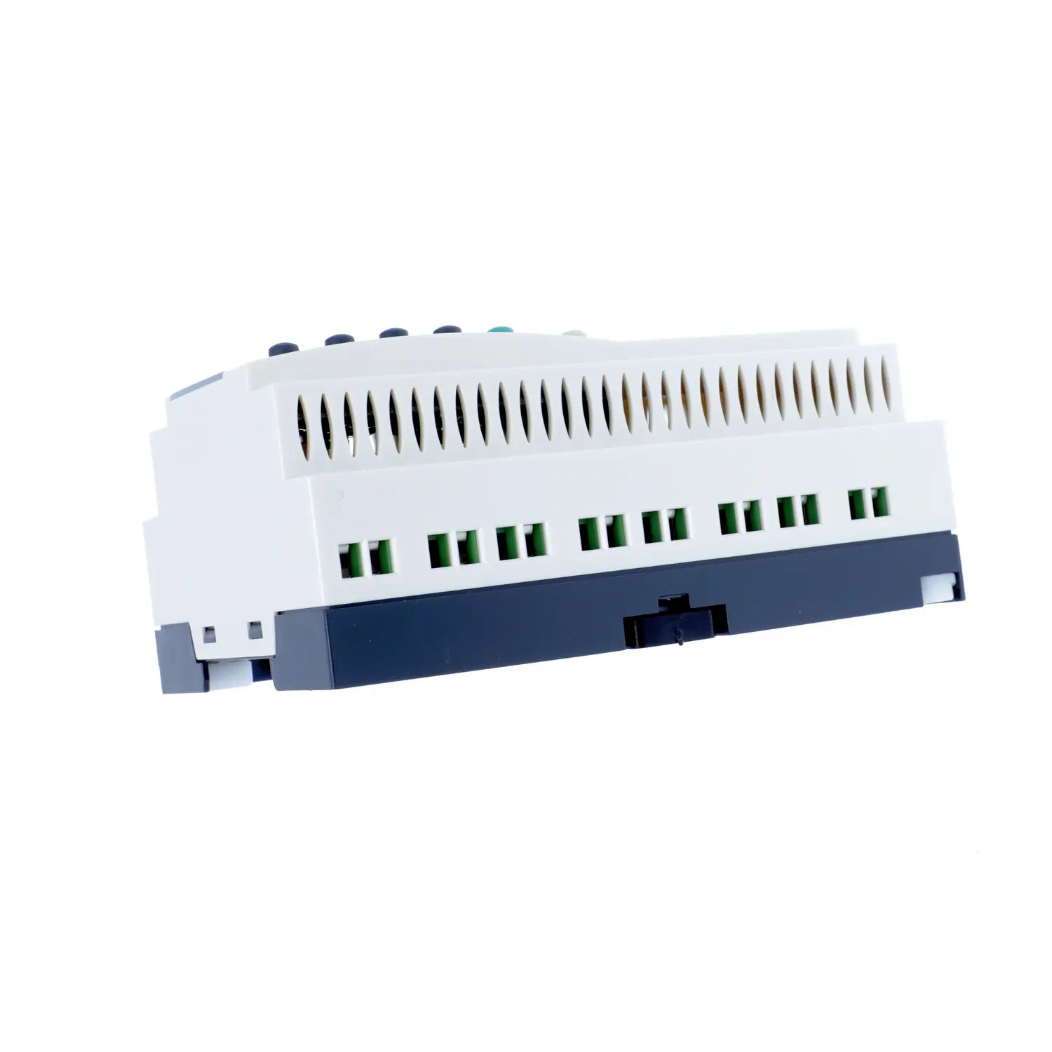 SR2B202BD Schneider Relais Zelio Logic 20 E/S 24Vcc transistor, horloge + écran